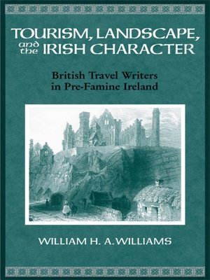 cover image of Tourism, Landscape, and the Irish Character